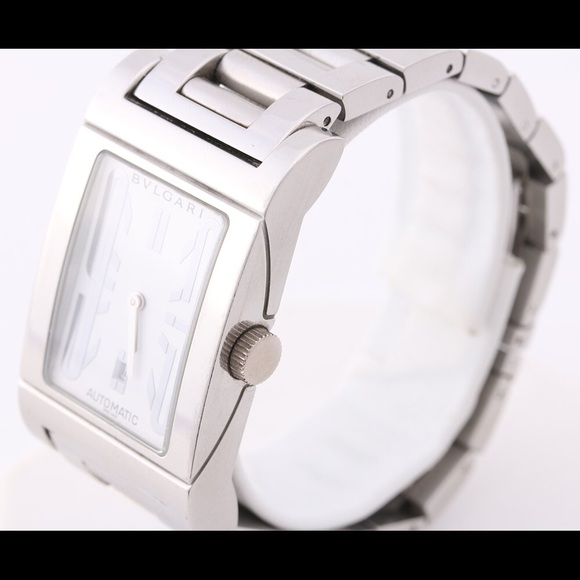 🎊HOST PICK🎊 Bvlgari “Rettangolo” Wristwatch - Picture 4 of 7